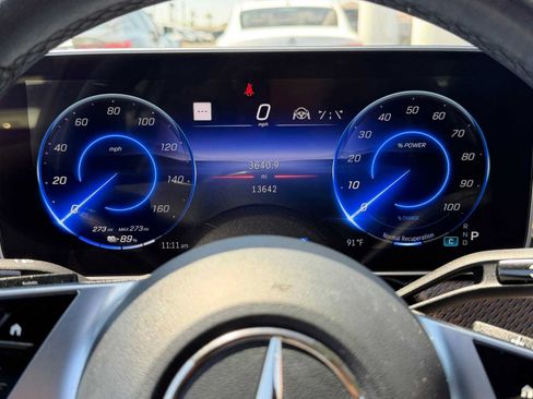Used 2023 Mercedes-Benz EQE 350+ 4MATIC Sedan w/ Exclusive Trim Package image 17
