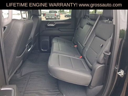 Certified 2024 GMC Sierra 1500 Elevation w/ Elevation Premium Package AWD/4WD image 23