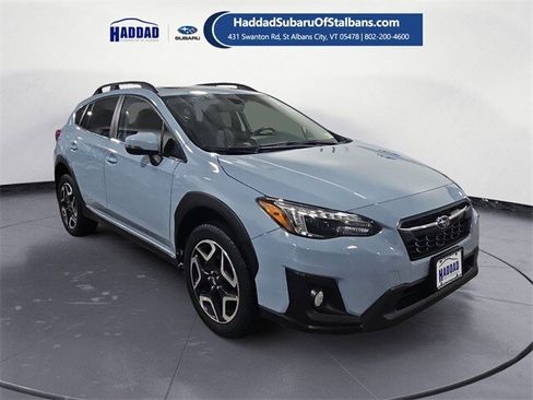 Used 2019 Subaru Crosstrek 2.0i Limited w/ Moonroof Package w/Navigation image 7