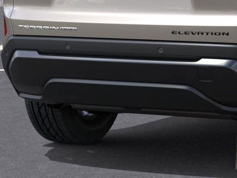 New 2026 GMC Terrain Elevation image 14