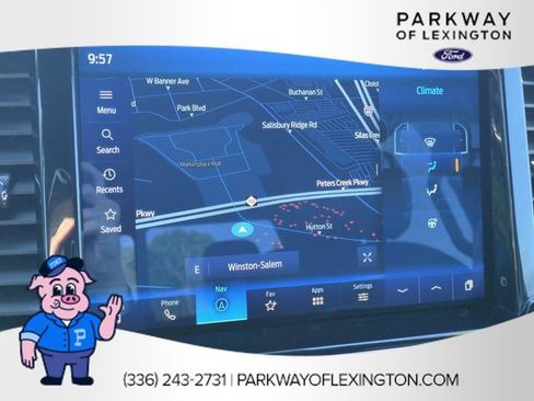 Used 2022 Ford F250 Platinum w/ FX4 Off-Road Package AWD/4WD image 23