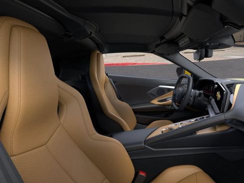 New 2027 Chevrolet Corvette Stingray Coupe w/ 2LT RWD image 17