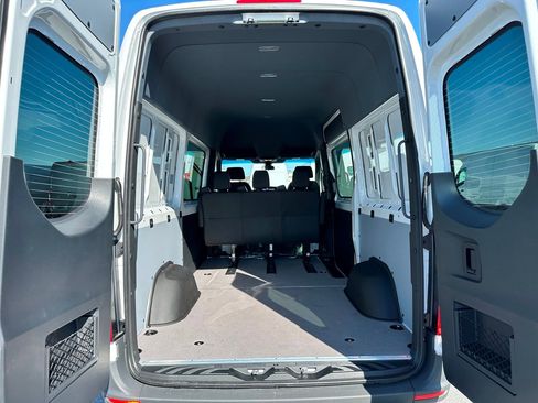 New 2026 Mercedes-Benz Sprinter 2500 image 22