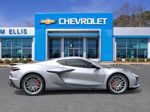 New 2026 Chevrolet Corvette Z06 image 6