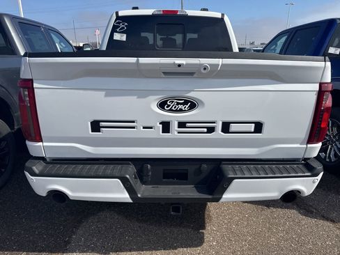 New 2026 Ford F150 XLT w/ Equipment Group 302A MID AWD/4WD image 9