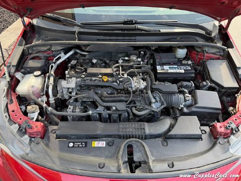 Used 2020 Toyota Corolla SE FWD image 12