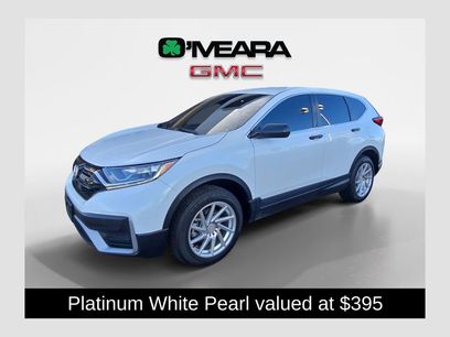 Used 2022 Honda CR-V LX