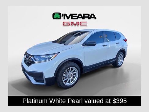 Used 2022 Honda CR-V LX image 1