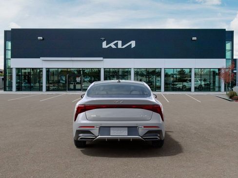 New 2026 Kia K5 GT-Line image 5
