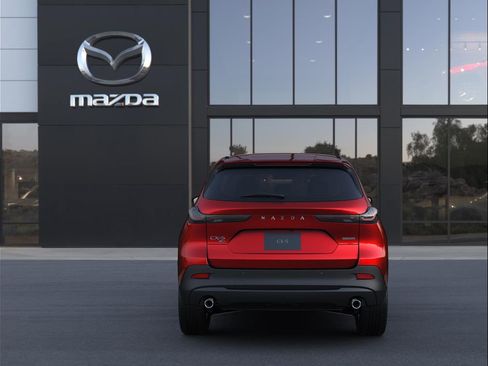 New 2026 MAZDA CX-5 Select AWD/4WD image 4
