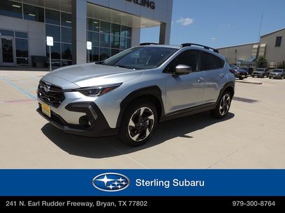 New 2026 Subaru Crosstrek 2.5i Limited w/ Crosstrek Mirror Package