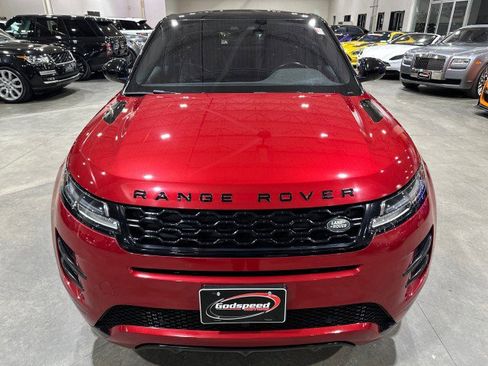 Used 2020 Land Rover Range Rover Evoque R-Dynamic S image 2