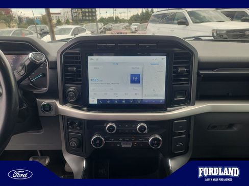 Used 2021 Ford F150 XLT w/ Equipment Group 302A High RWD image 12