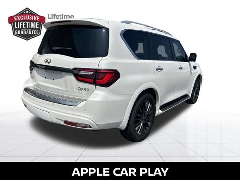 Used 2023 INFINITI QX80 Premium Select w/ All-Season Package AWD/4WD image 7