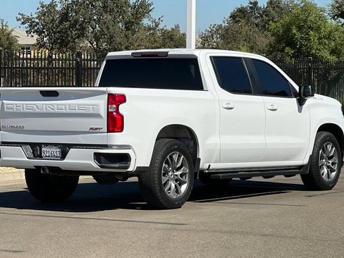 Used 2019 Chevrolet Silverado 1500 RST w/ All-Star Edition RWD image 5