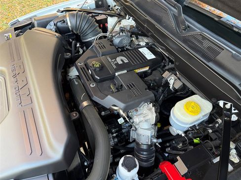 Used 2024 RAM 3500 Big Horn image 78