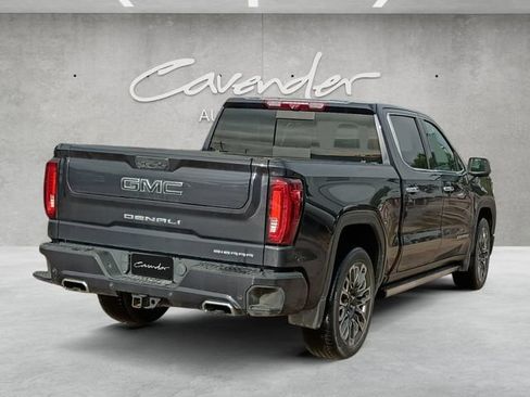 Used 2024 GMC Sierra 1500 Denali Ultimate AWD/4WD image 16