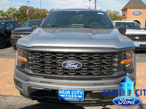 New 2026 Ford F150 STX w/ Equipment Group 200A AWD/4WD image 8
