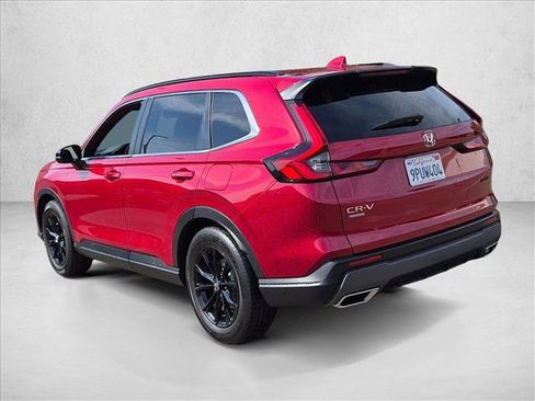 Used 2025 Honda CR-V Sport-L image 8