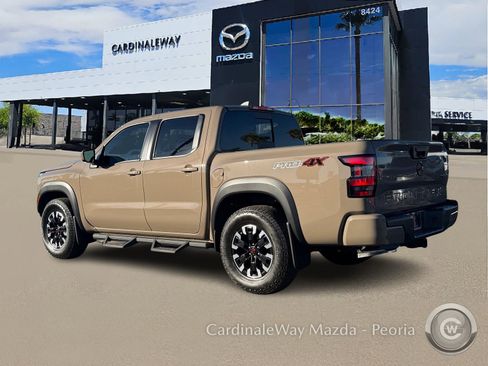 Used 2024 Nissan Frontier PRO-4X w/ Technology Package image 4