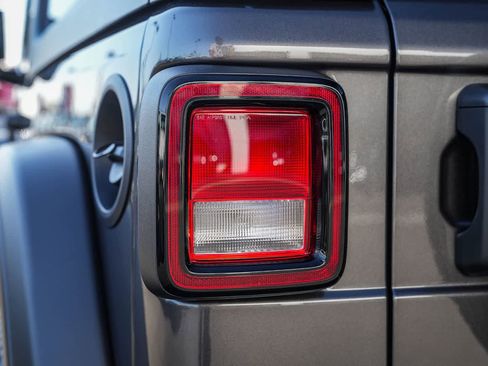 New 2026 Jeep Wrangler Sport image 7