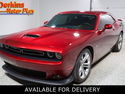 Used 2022 Dodge Challenger R/T