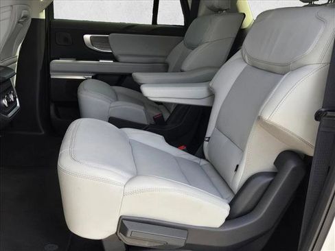 New 2025 Ford Expedition Max Platinum w/ Stealth Appearance Package image 16