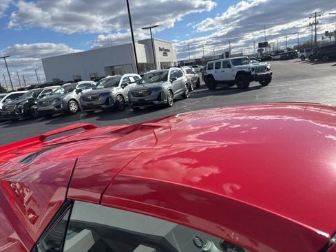 Used 2022 Chevrolet Corvette Stingray Preferred Conv w/ Z51 Performance Package image 12