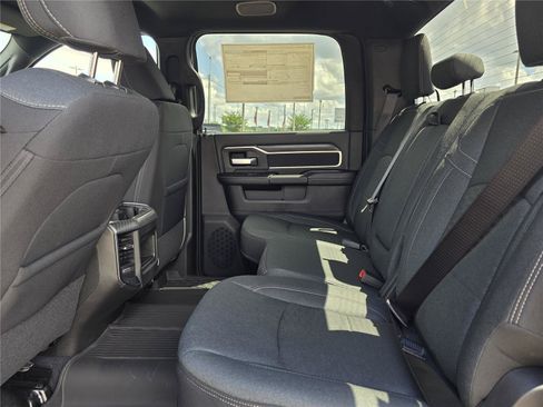 New 2026 RAM 3500 Big Horn AWD/4WD image 26