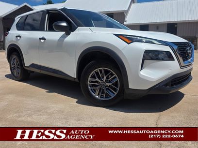 Used 2023 Nissan Rogue S