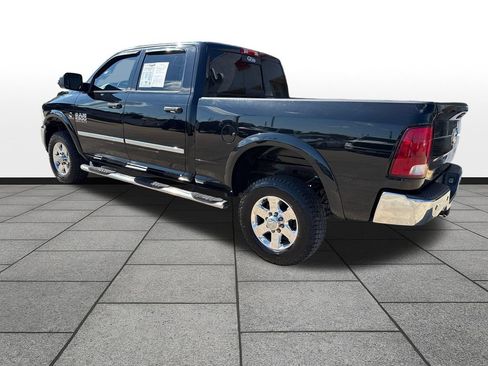 Used 2015 RAM 2500 Lone Star AWD/4WD image 3