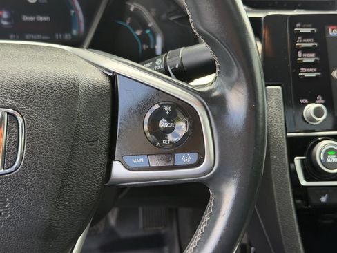 Used 2021 Honda Civic EX-L image 21