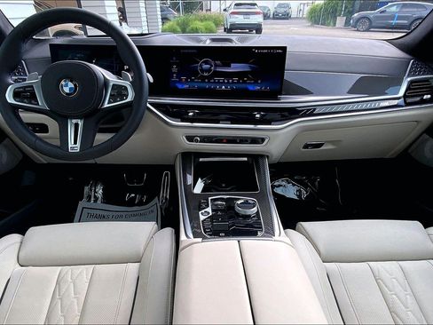 Used 2026 BMW X5 M60i w/ Executive Package AWD/4WD image 14