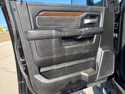 Used 2024 RAM 2500 Laramie w/ Safety Group image 22
