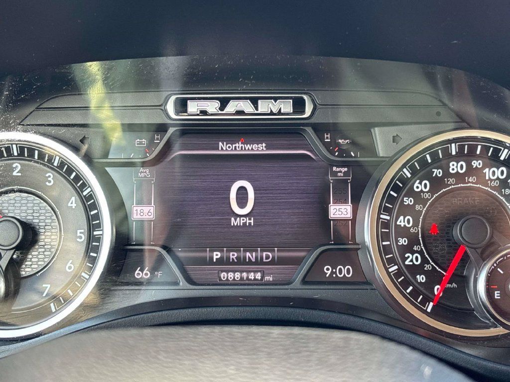 Used 2020 RAM 1500 Big Horn AWD/4WD image 23