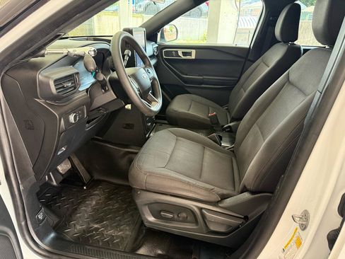 Used 2022 Ford Explorer 4WD Police Interceptor image 30