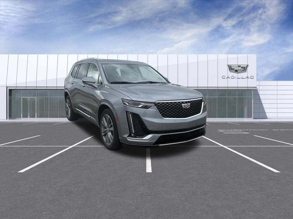Certified 2024 Cadillac XT6 Premium Luxury w/ LPO, Floor Liner Package AWD/4WD image 1