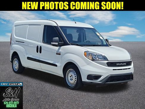 Used 2022 RAM ProMaster City Wagon FWD image 1