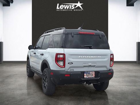 New 2026 Ford Bronco Sport Badlands AWD/4WD image 3