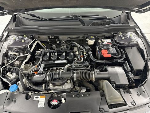 Used 2018 Honda Accord EX-L image 28