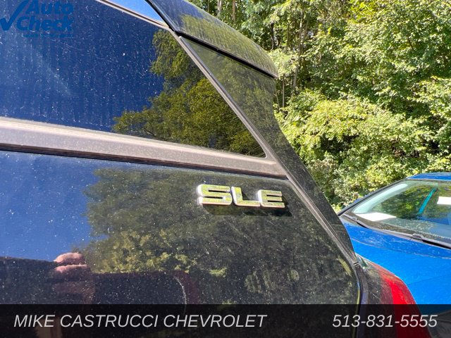 Used 2018 GMC Terrain SLE w/ Driver Convenience Package AWD/4WD image 6