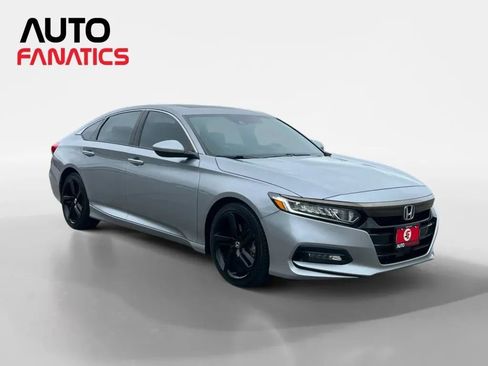 Used 2020 Honda Accord Sport image 7