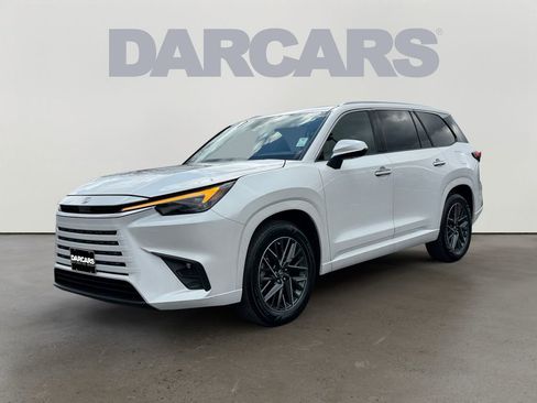 Certified 2025 Lexus TX 350 AWD w/ Technology Package image 3