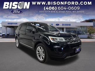 Used 2018 Ford Explorer XLT w/ Equipment Group 202A AWD/4WD 360° Tour