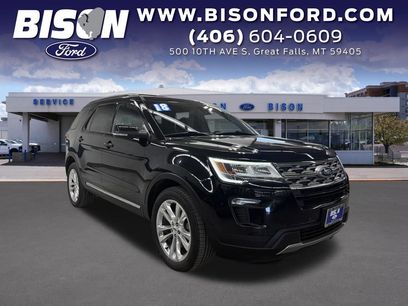 Used 2018 Ford Explorer XLT w/ Equipment Group 202A