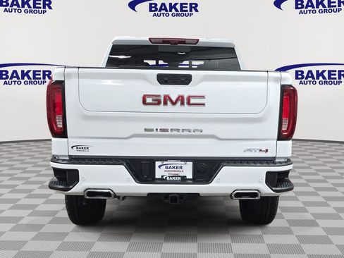 New 2026 GMC Sierra 1500 AT4 w/ AT4 Premium Package image 6