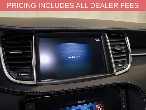 Used 2023 INFINITI QX50 Luxe w/ Cargo Package FWD image 14