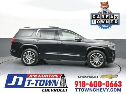 Used 2022 GMC Acadia Denali w/ Denali Ultimate Package