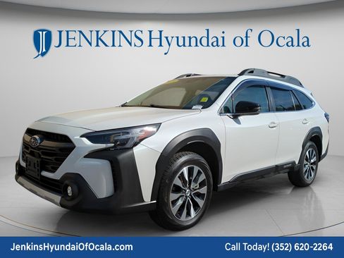 Used 2023 Subaru Outback Limited image 7