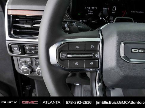 New 2026 GMC Yukon Denali w/ Denali Reserve Package AWD/4WD image 10
